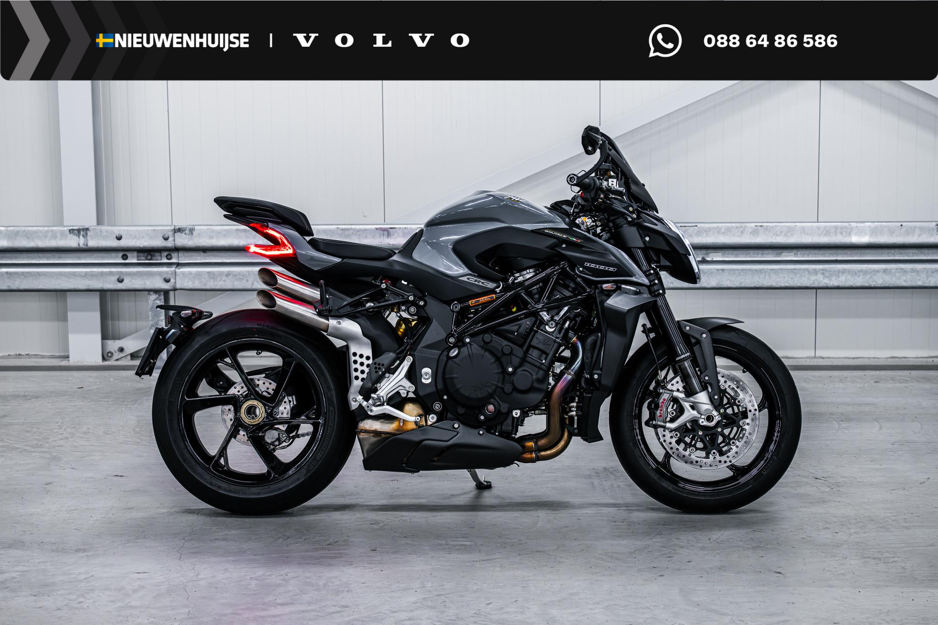 MV Agusta Brutale Brutale 1000 RS