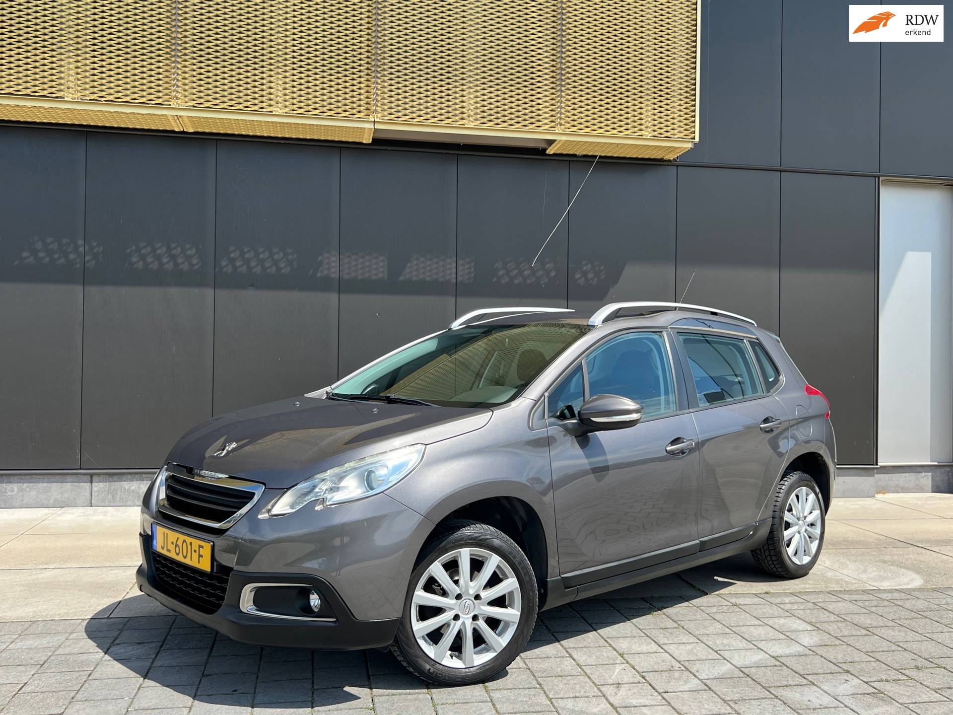 Peugeot 2008 1.2 VTi Active | Dealer onderh | Navi | Climate | Cruise |PDC