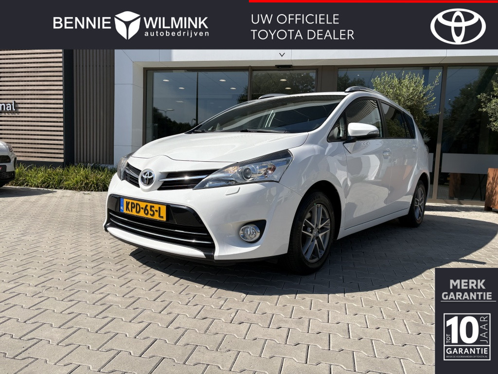 Toyota Verso 1.8 VVT-i Dynamic 7persoons | Trekhaak