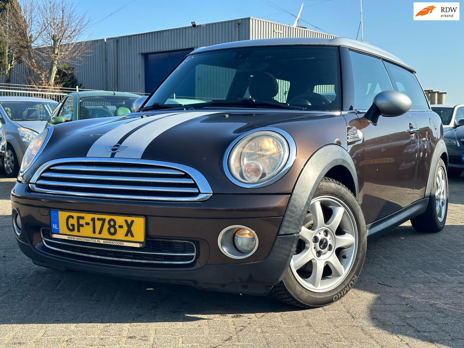 Mini Mini Clubman 1.6 Cooper | Nieuwe ketting