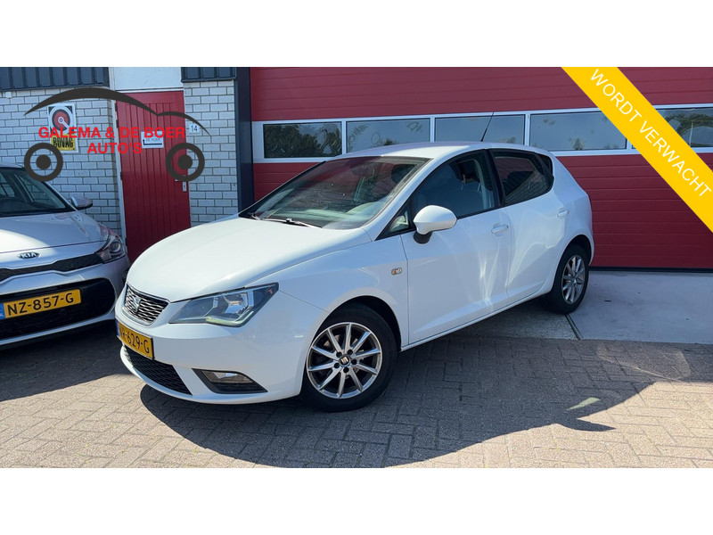 Seat Ibiza 1.0 EcoTSI Style Connect