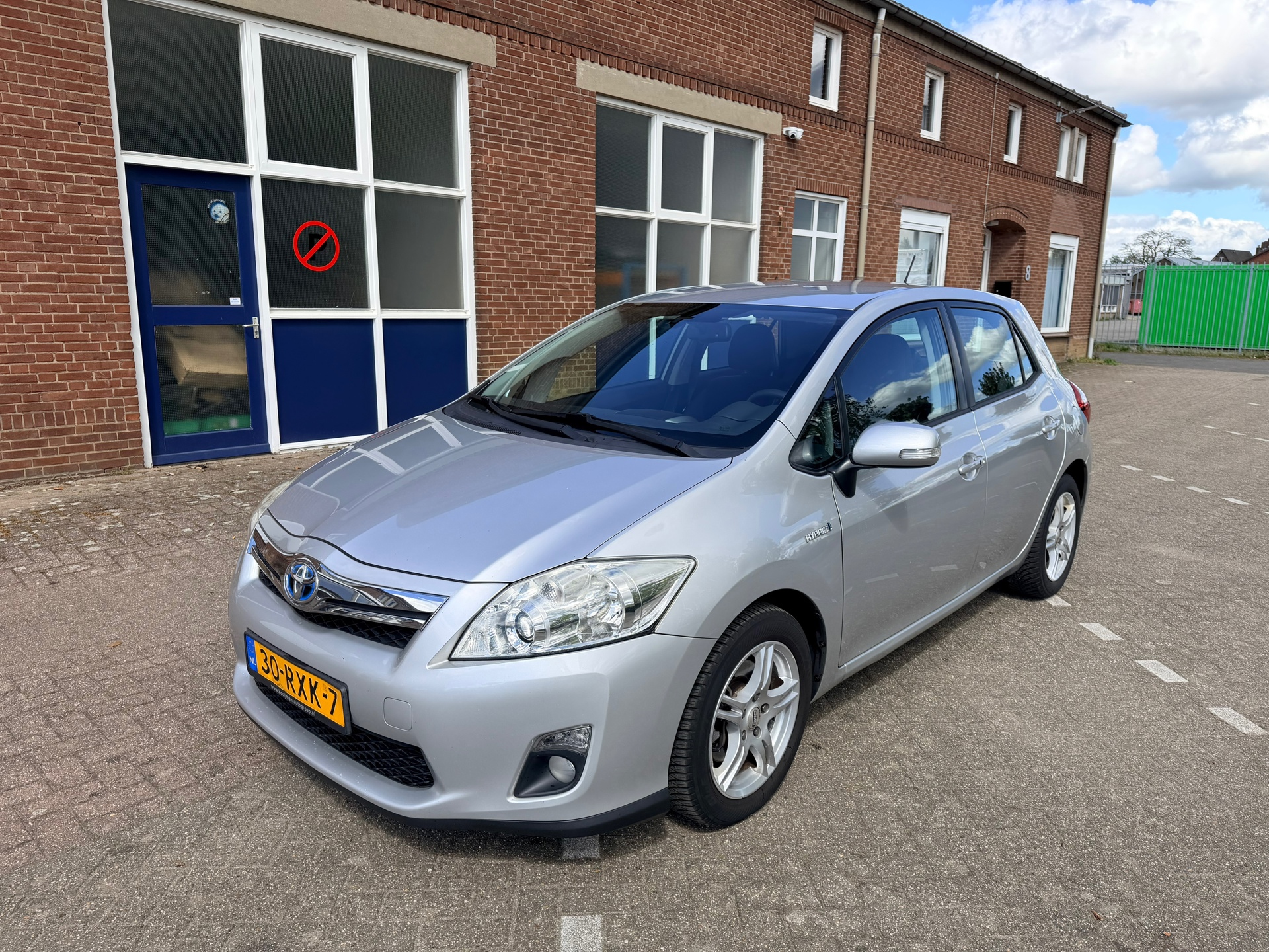 Toyota Auris 1.8 Full Hybrid Executive Business