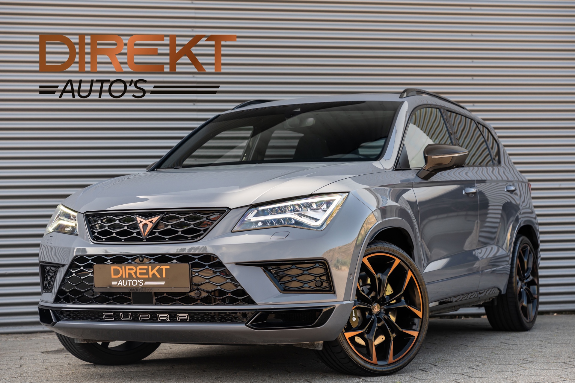Cupra Ateca 2.0 TSI 4DRIVE LIMITED AKRA CARBON PANO BREMBO
