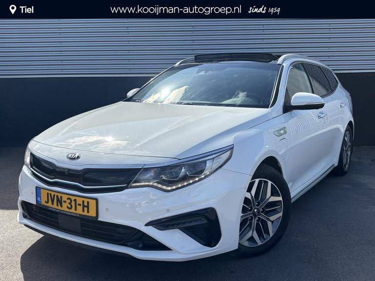Kia Kia Optima