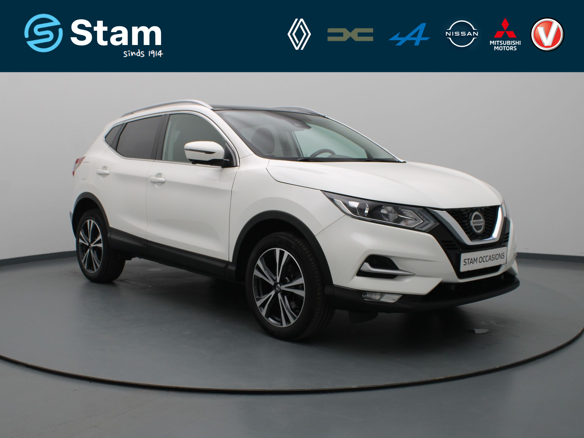 Nissan Qashqai 1.3 DIG-T N-Connecta