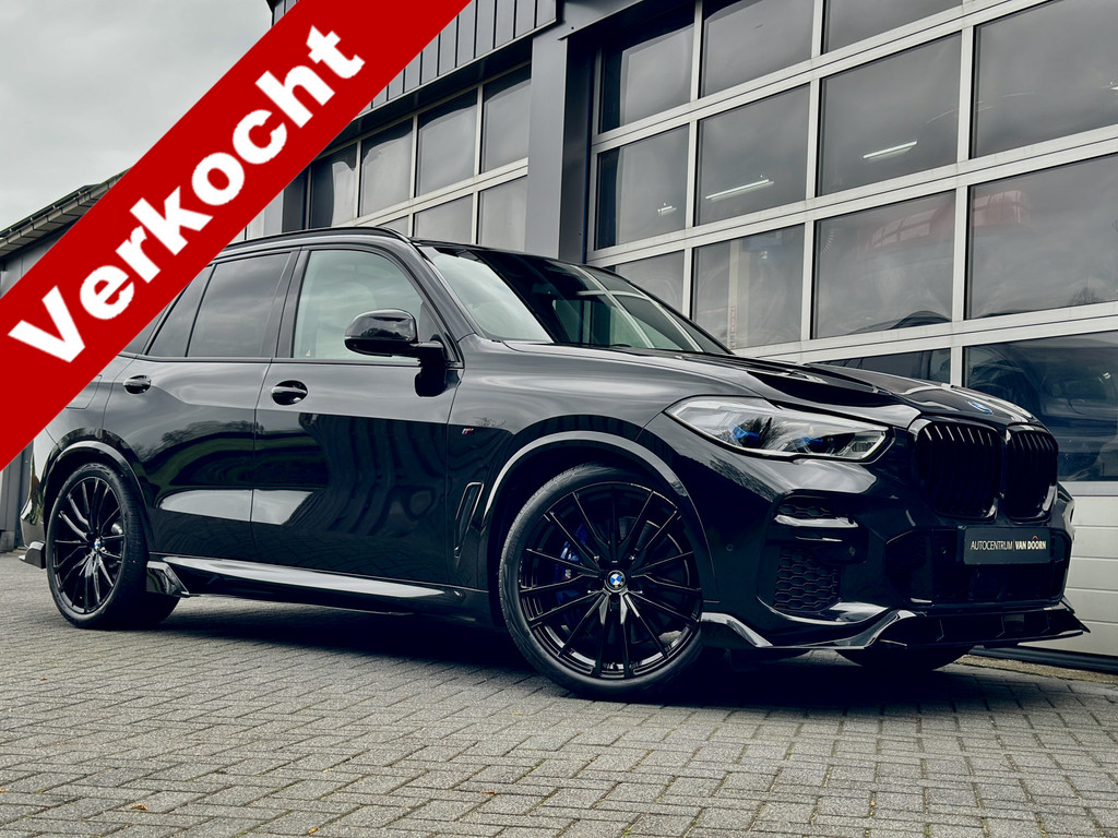 BMW X5 xDrive45e | M-Sport | Dar...