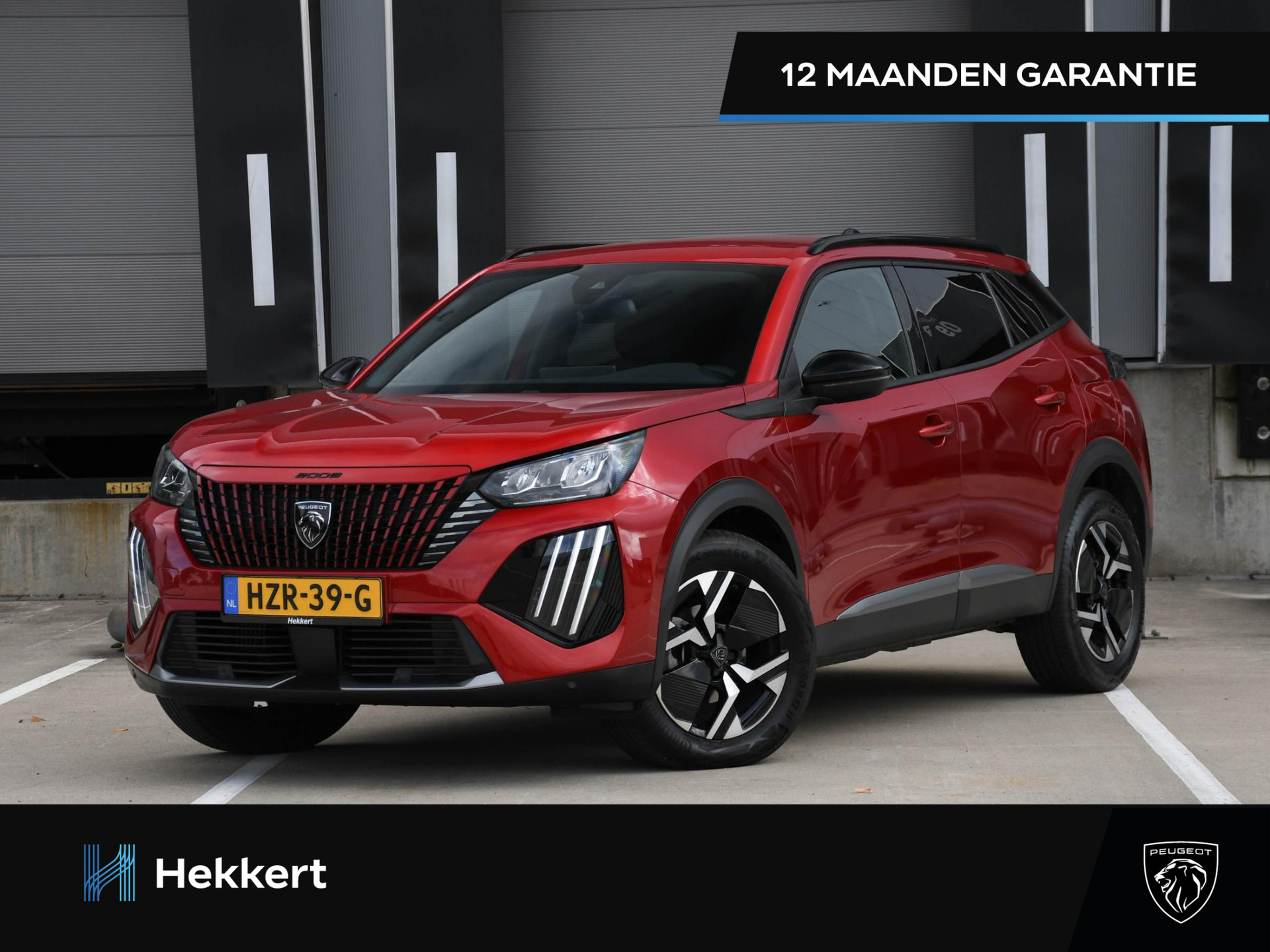 Peugeot 2008 Allure 1.2 PureTech 130pk Automaat