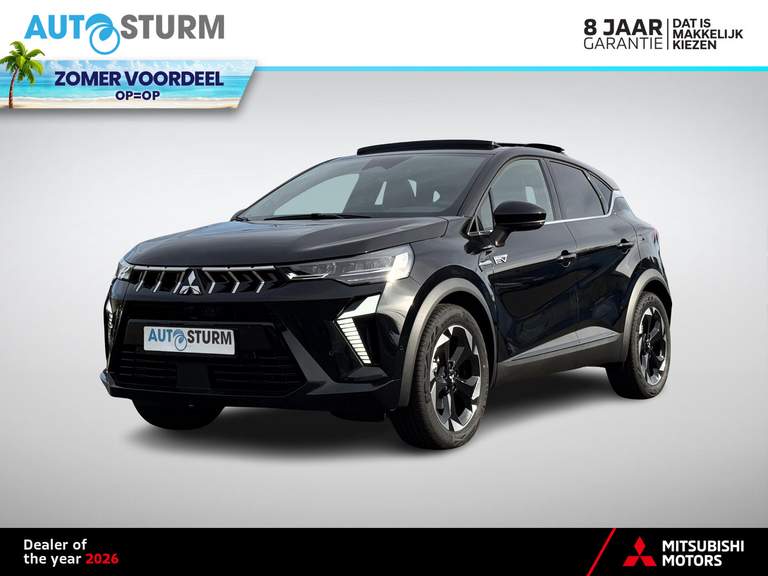 Mitsubishi ASX 1.8 HEV AT Instyle