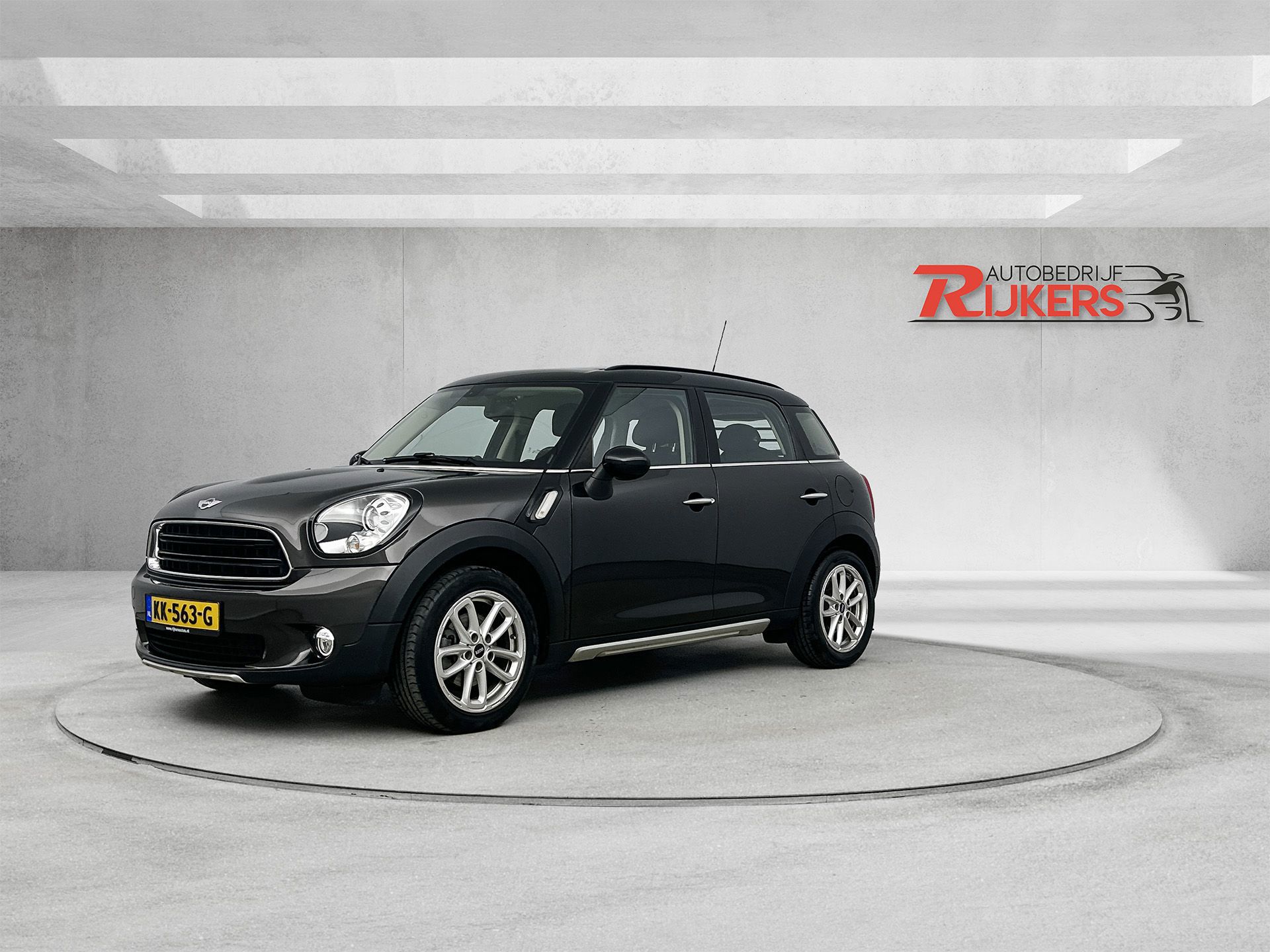 Mini Mini Countryman 1.6 Cooper Pepper Handgeschakeld Panoramadak,Afn Trekhaak,Climate Contr,Cruise Contr,Navigatie,PDC A,NL auto