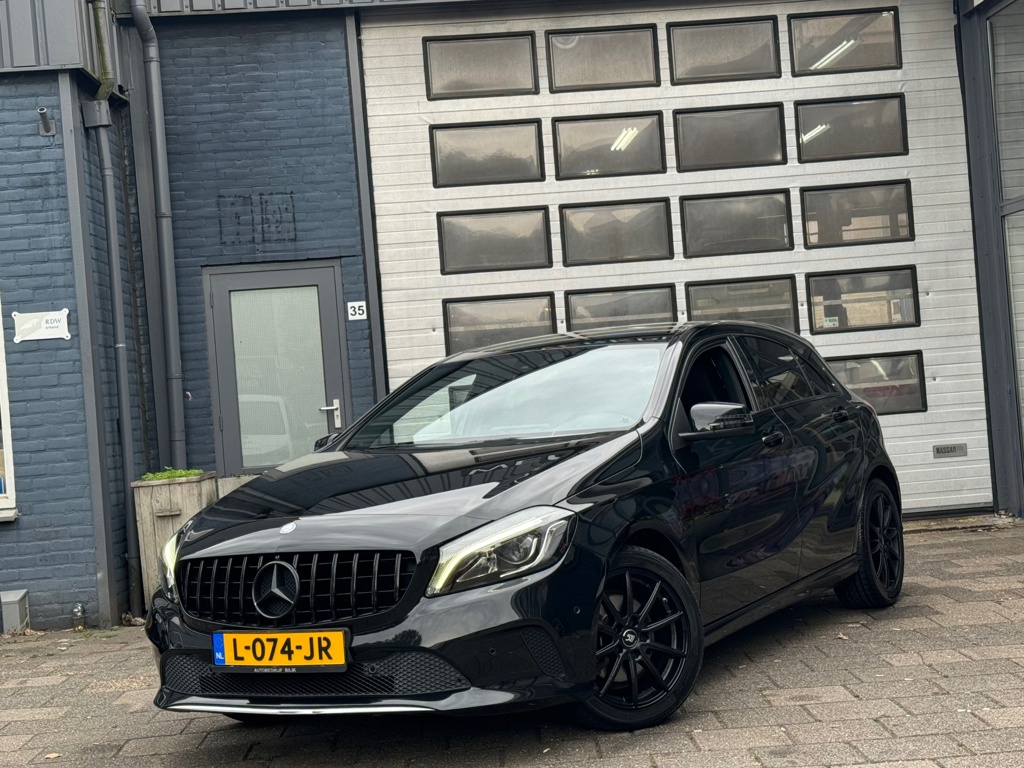 Mercedes-Benz A-klasse 160 Ambition | Clima | Cruise | Night-Pakket