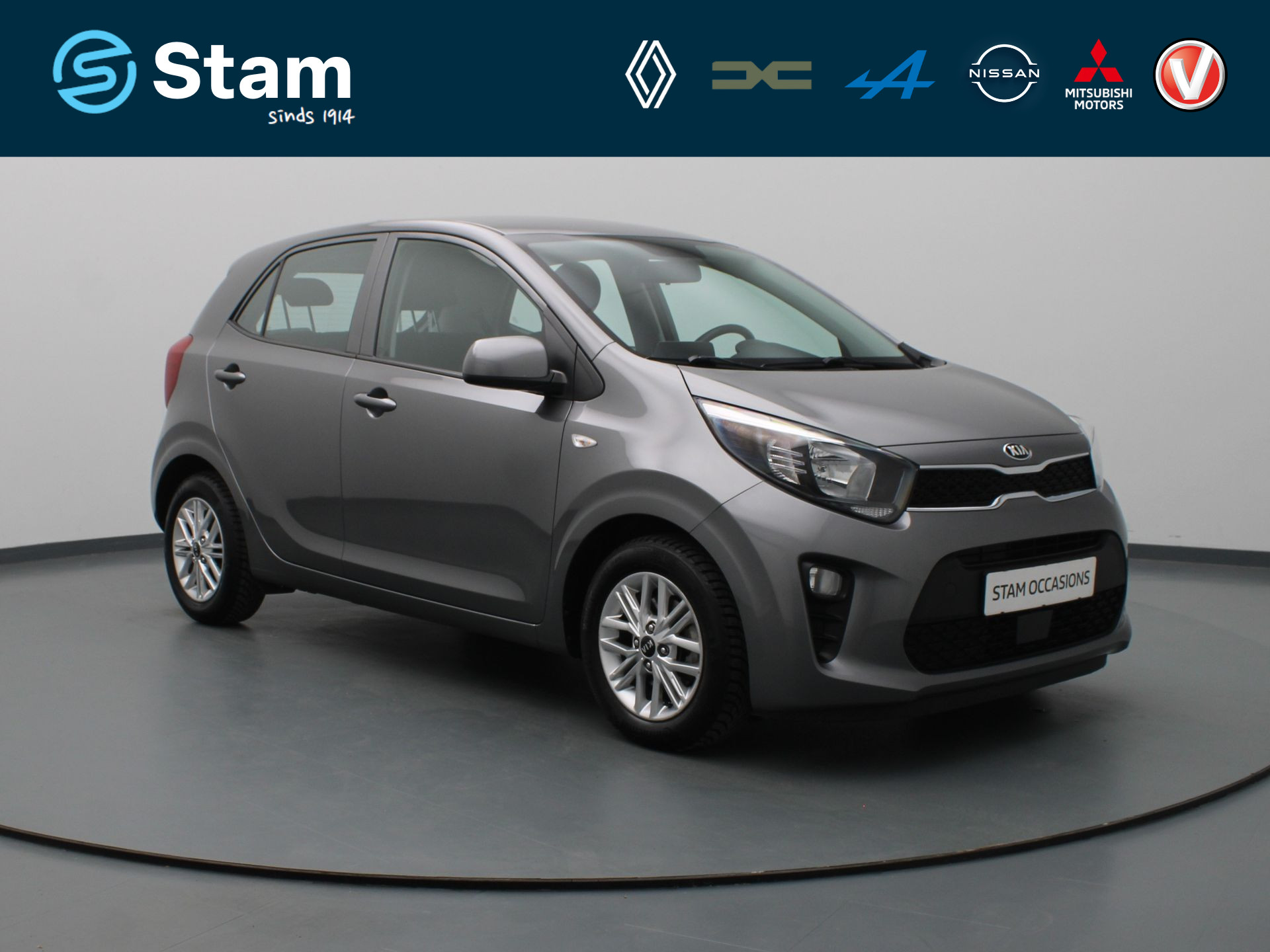 Kia Picanto 1.0 DPi DynamicLine