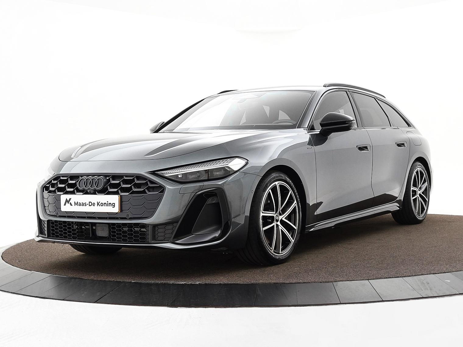 Audi A5 Avant 2.0 299pk S-tronic e-hybrid Quattro S edition