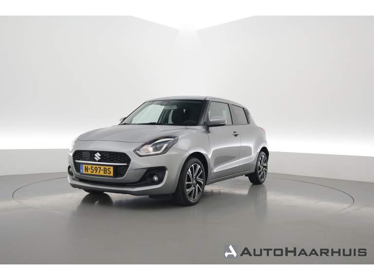 Suzuki Suzuki Swift 1.2 Style Smart Hybrid