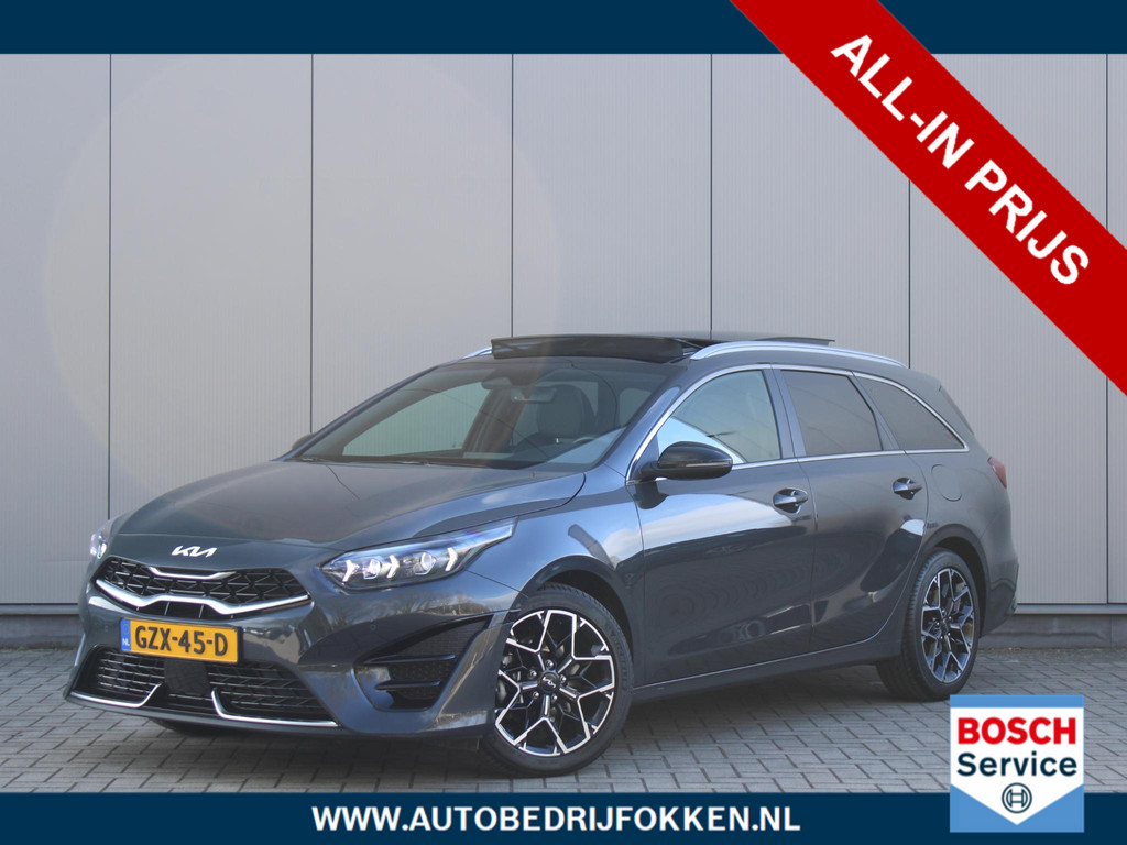 Kia Ceed Sportswagon 1.5 T-GDi GT-Line