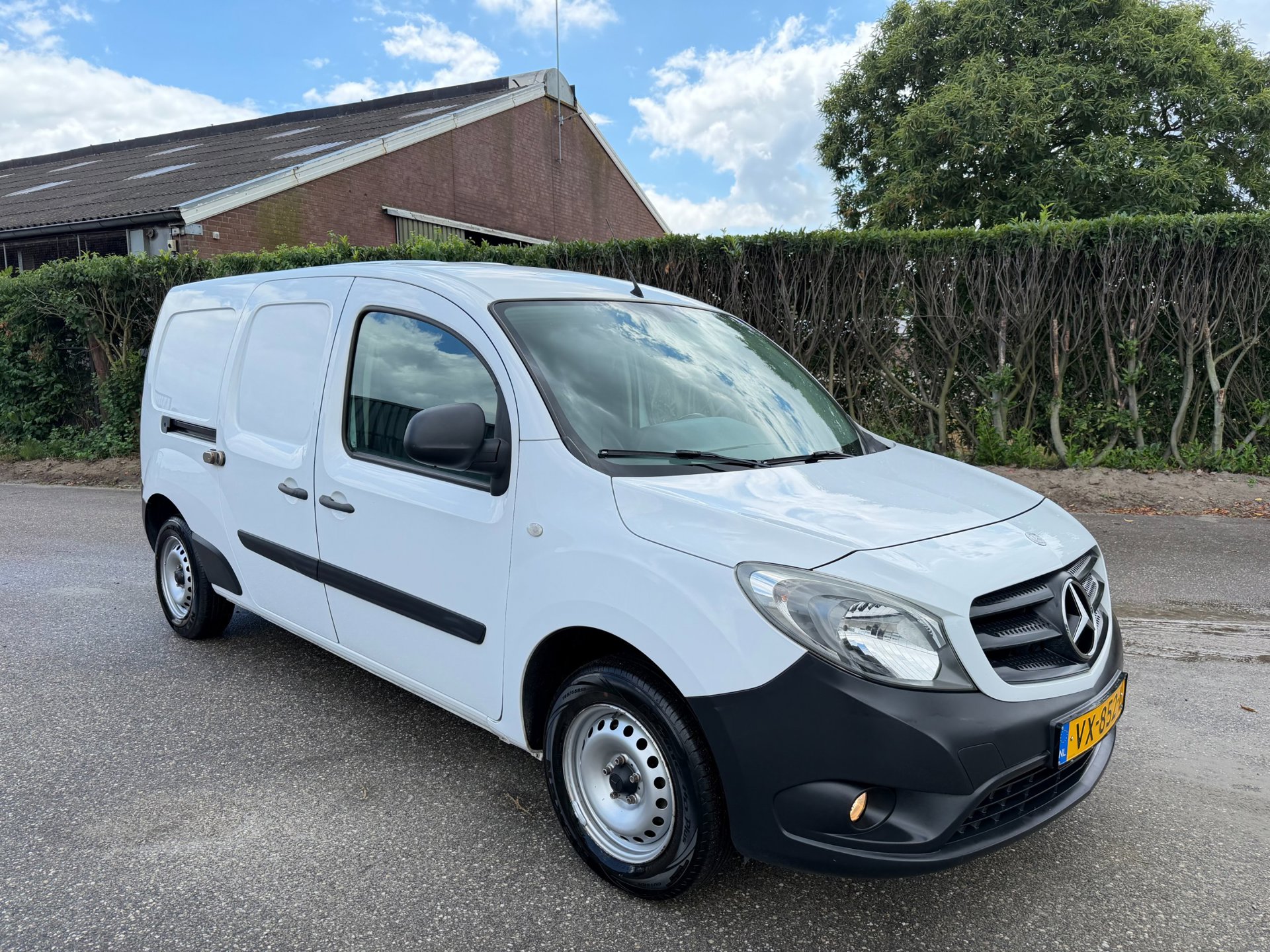 Mercedes-Benz Citan 109 CDI - AC - EXTRA LANG - APK 5/2027