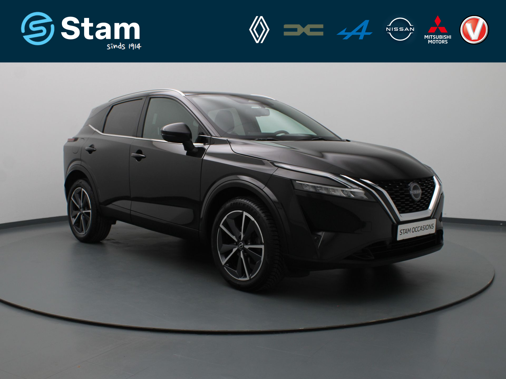 Nissan Qashqai MHEV Xtronic Tekna 160pk