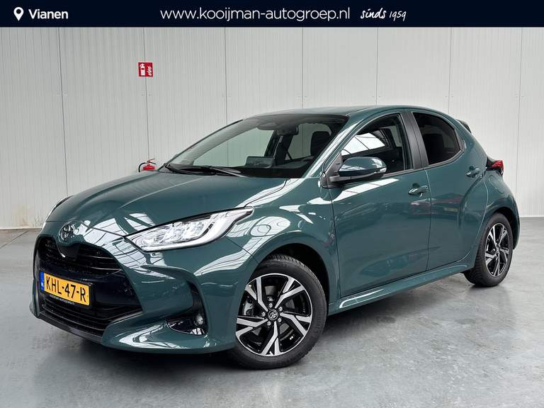 Toyota Toyota Yaris