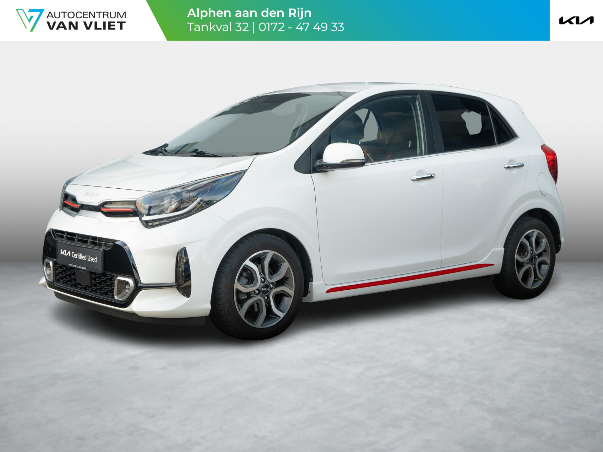 Kia Picanto 1.0 DPi GT-Line