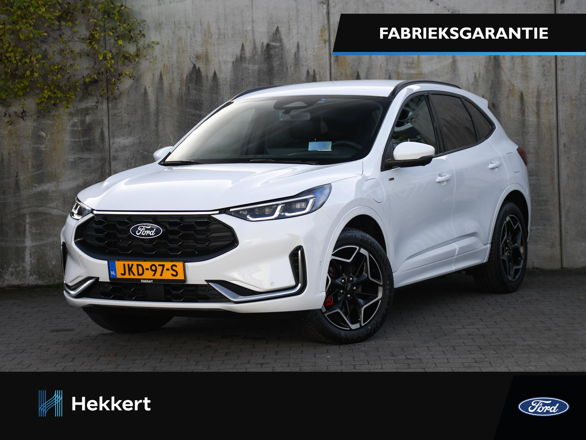 Ford Kuga ST-Line X 2.5 PHEV 243pk Automaat