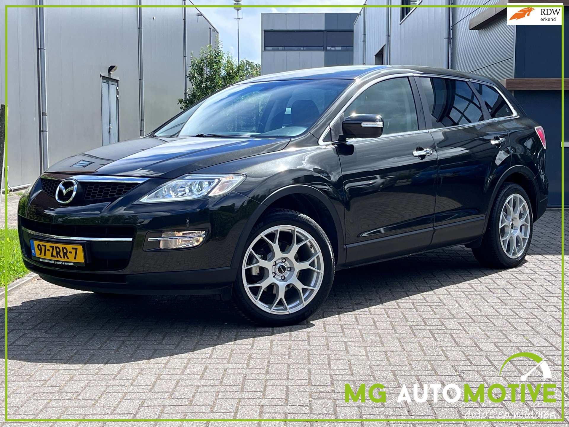 Mazda CX-9 3.7 GT-L | Leder | Climate | Cruise | Trekhaak | Navi | Apple Car Play