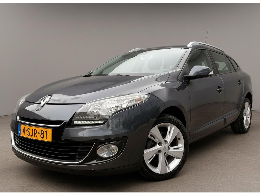 Renault Mégane Estate 1.2 TCe Cruise Navi NL Auto Pdc