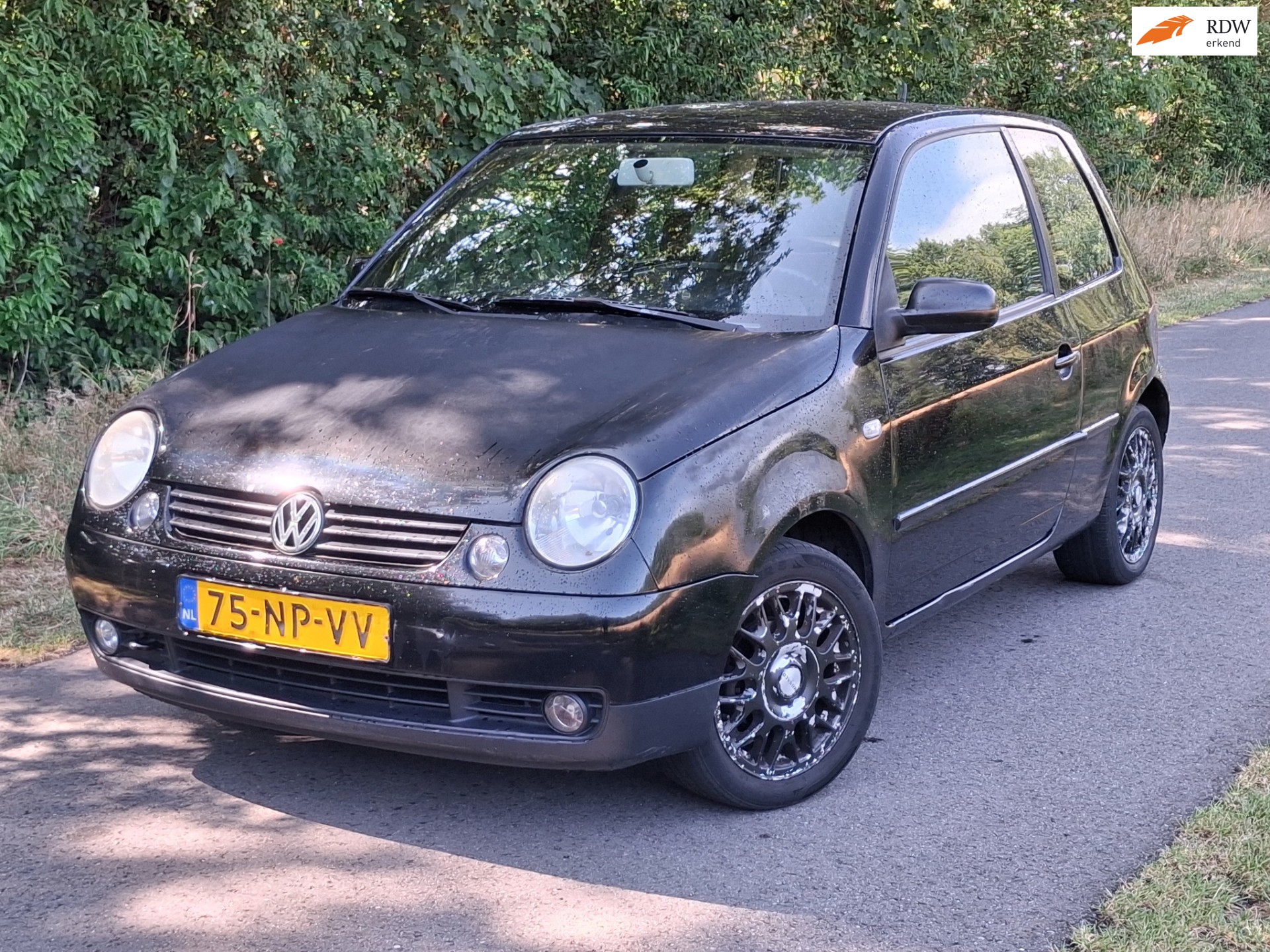 Volkswagen Lupo 1.4-16V Sportline | Inruil koopje