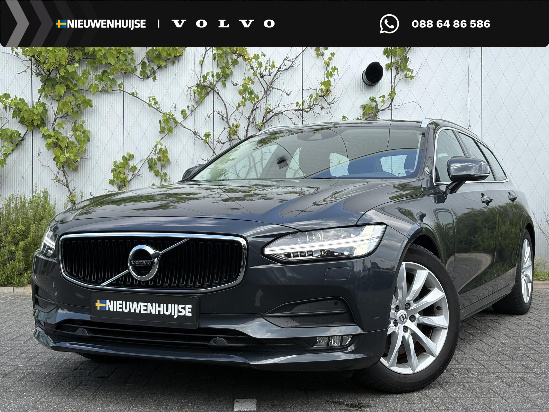 Volvo V90 2.0 T4 Momentum