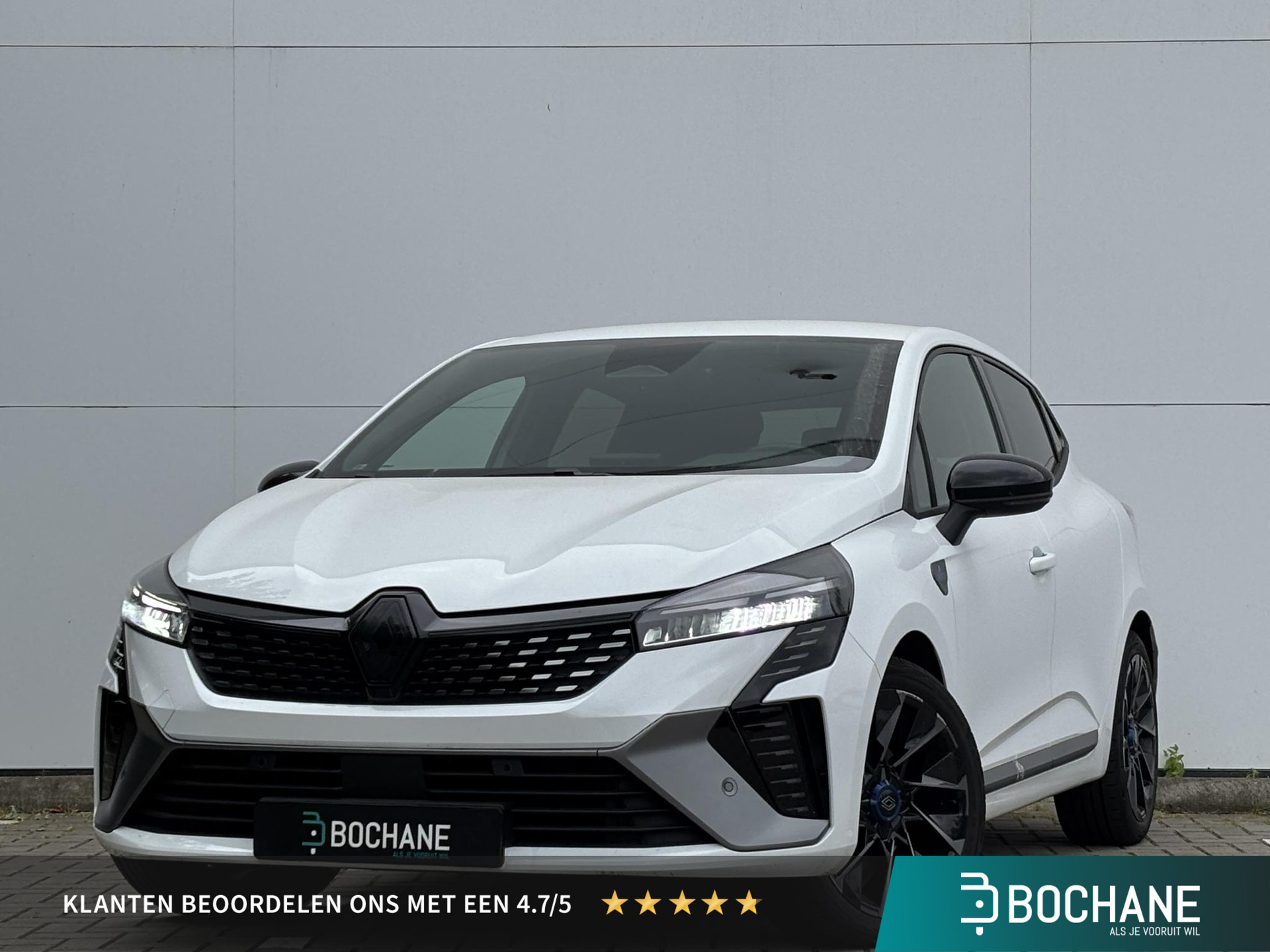 Renault Clio 1.6 E-Tech Full Hybrid 145 esprit Alpine