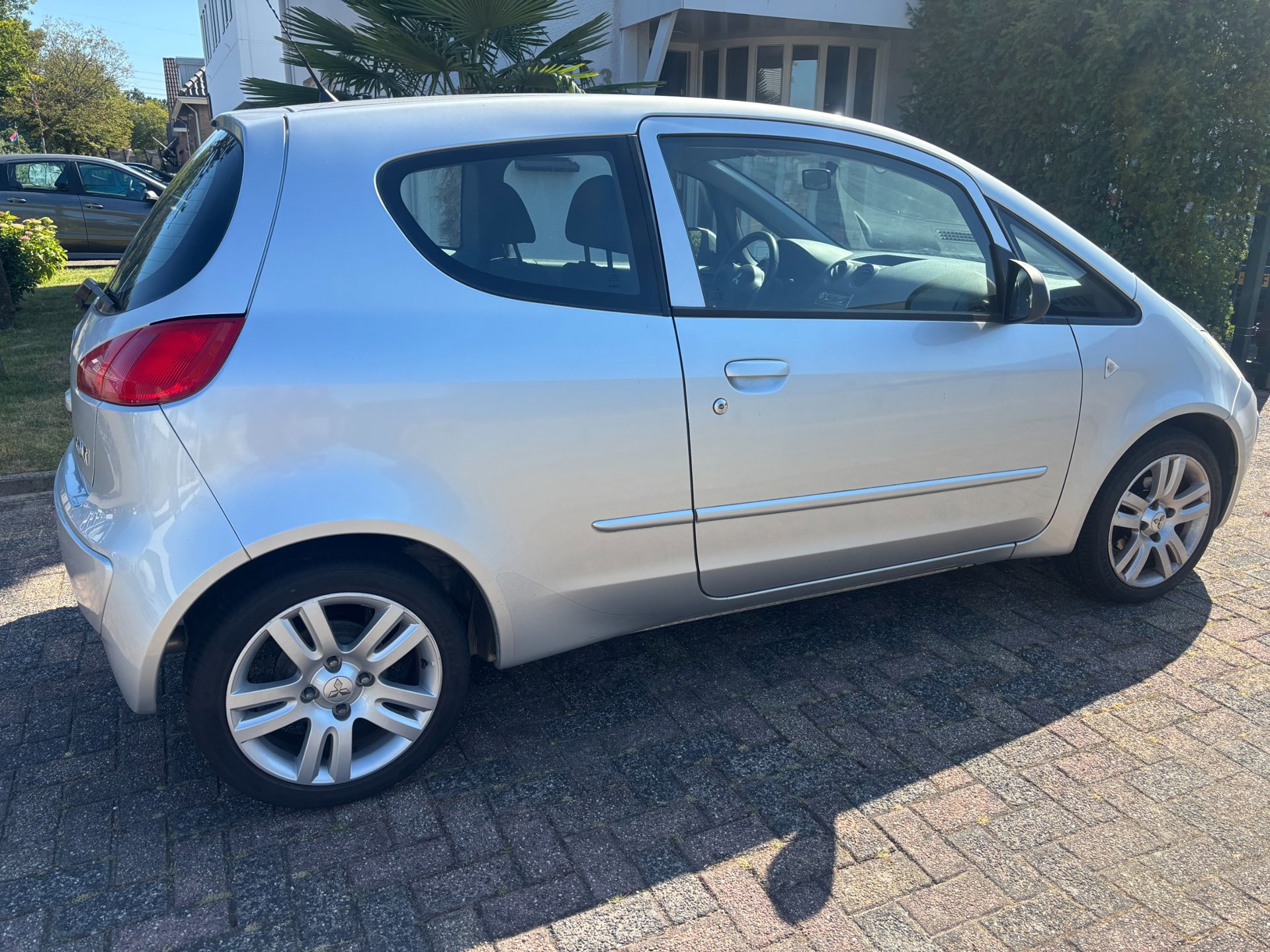 Mitsubishi Colt 1.3 Incharge+ Airco bouwjaar 2009