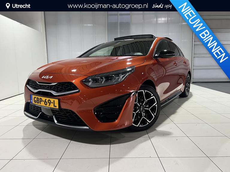 Kia Kia ProCeed