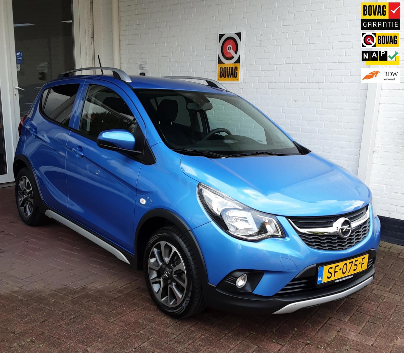 Opel KARL 1.0 Rocks Online Edition * Navi /Carplay / AIRCO*