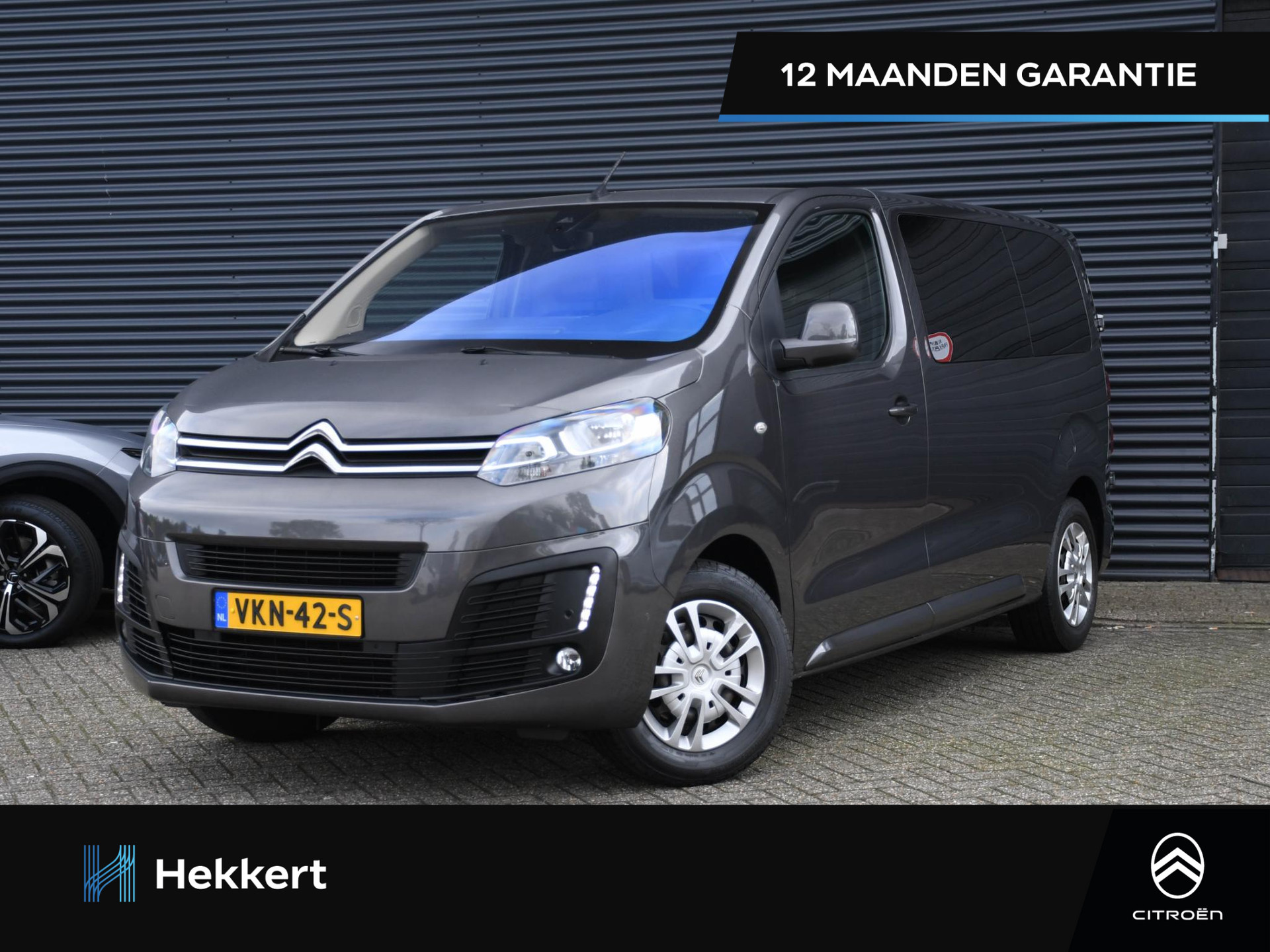 Citroën Jumpy M Driver 2.0 BlueHDI 120pk Automaat