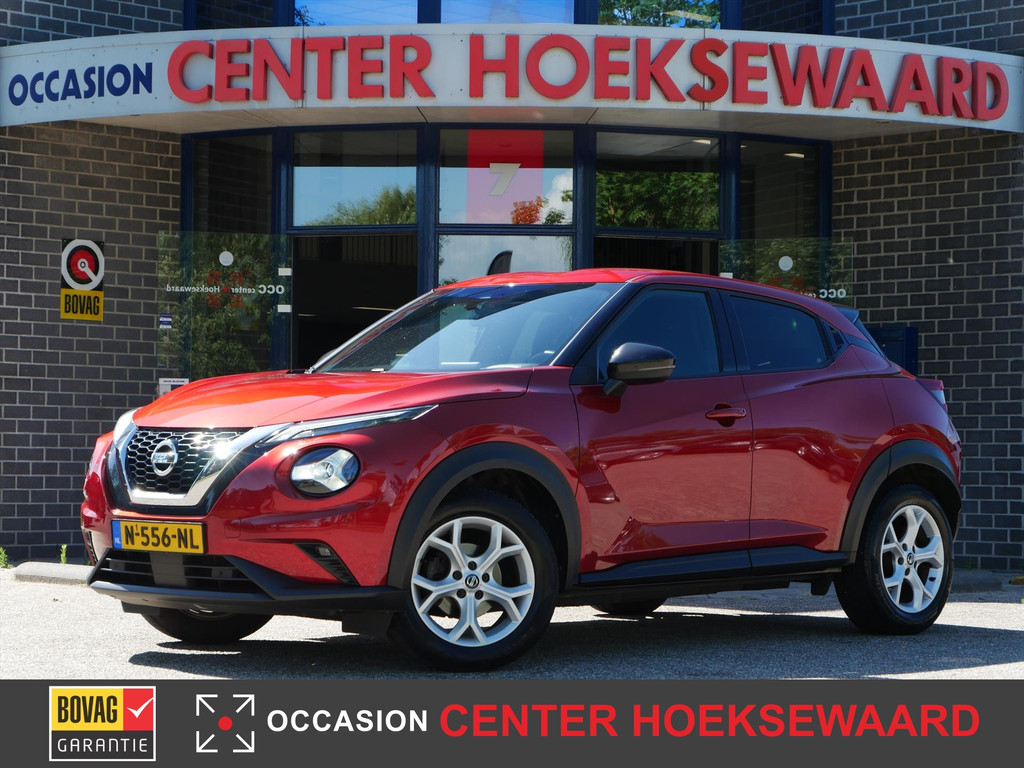 Nissan Juke 1.0 DIG-T 114pk N-Connecta | F...