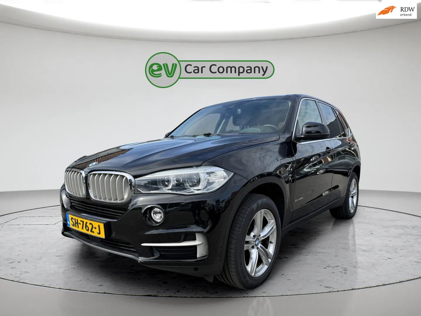 BMW X5 XDrive40e iPerformance High Executive | Panoramadak | Volleder | Harman Kardon | Headup Display | Elektrische stoelen