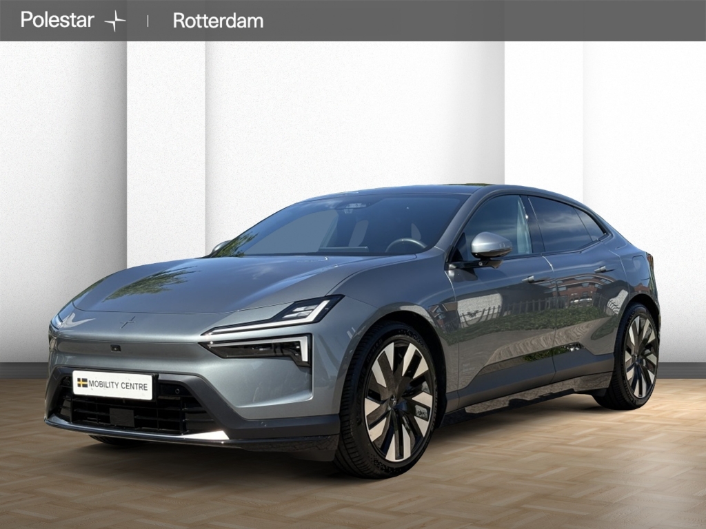 Polestar 4 Long range Dual motor 100 kWh | Plus, Pilot & Pro pack