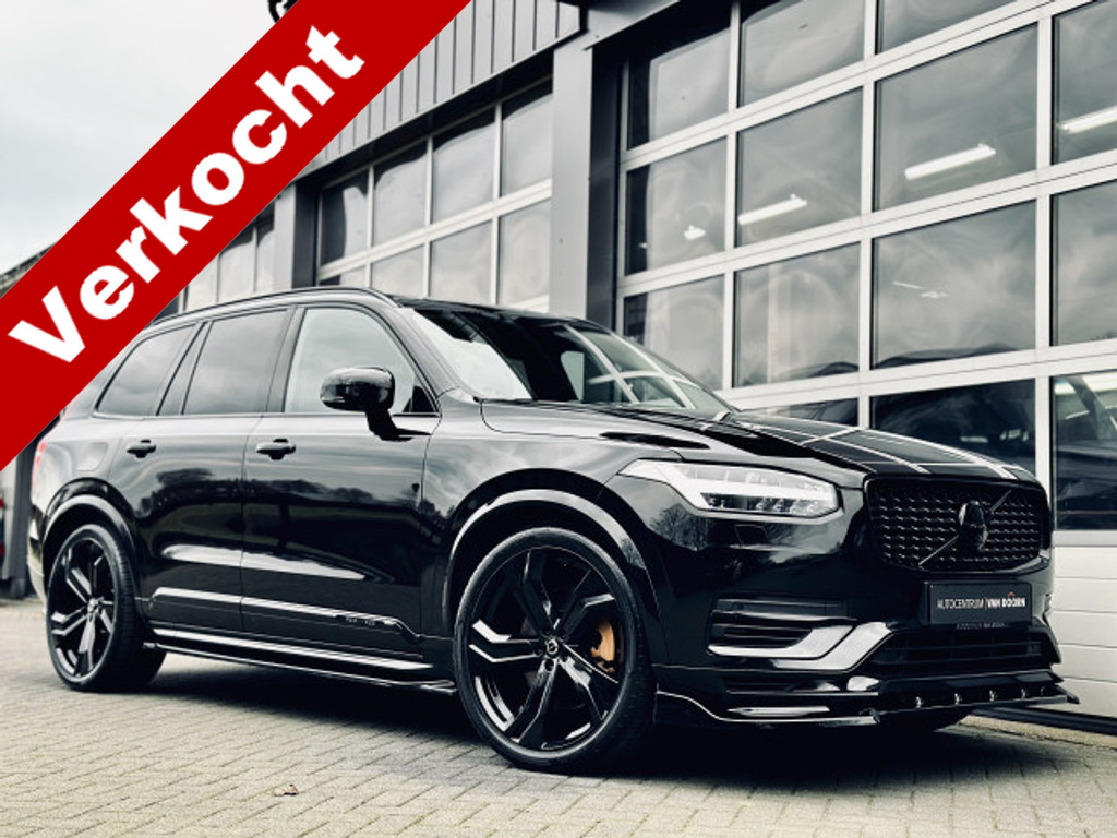 Volvo XC90 2.0 T8 Recharge | AWD | D...
