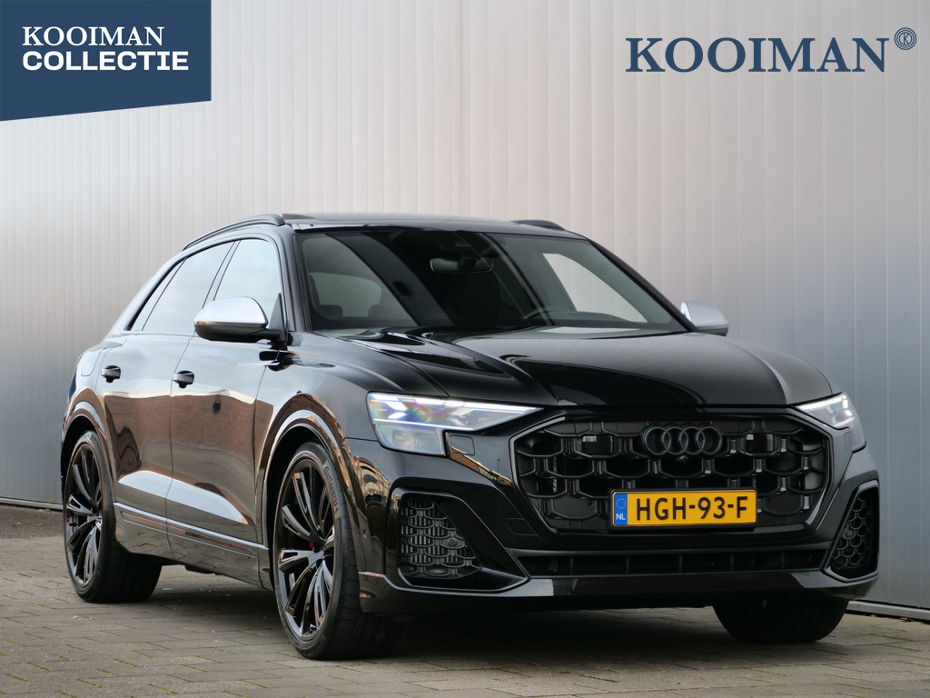 Audi Q8 4.0 TFSI SQ8 Quattro 507 Pk