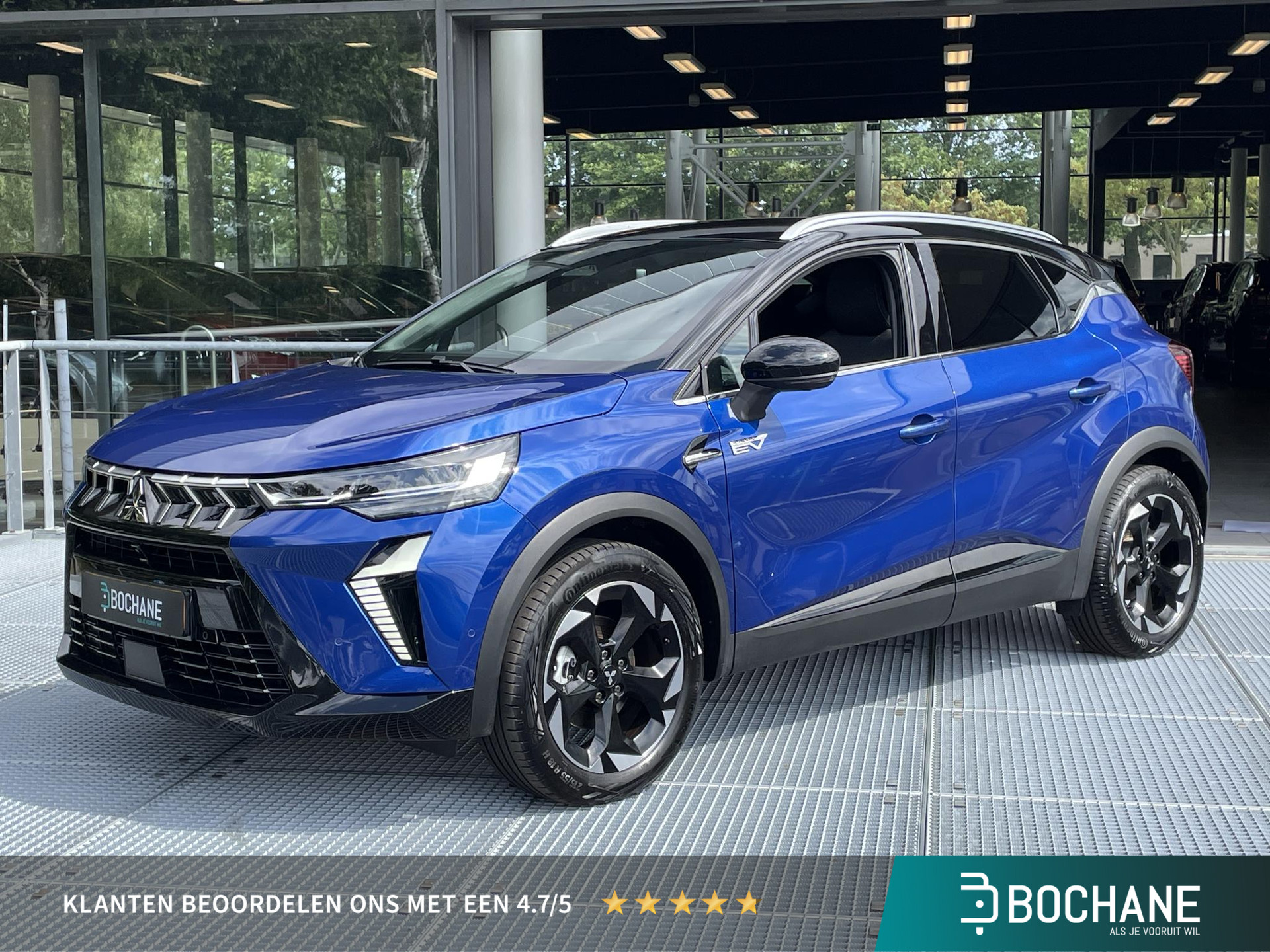 Mitsubishi ASX 1.6 HEV AT First Edition