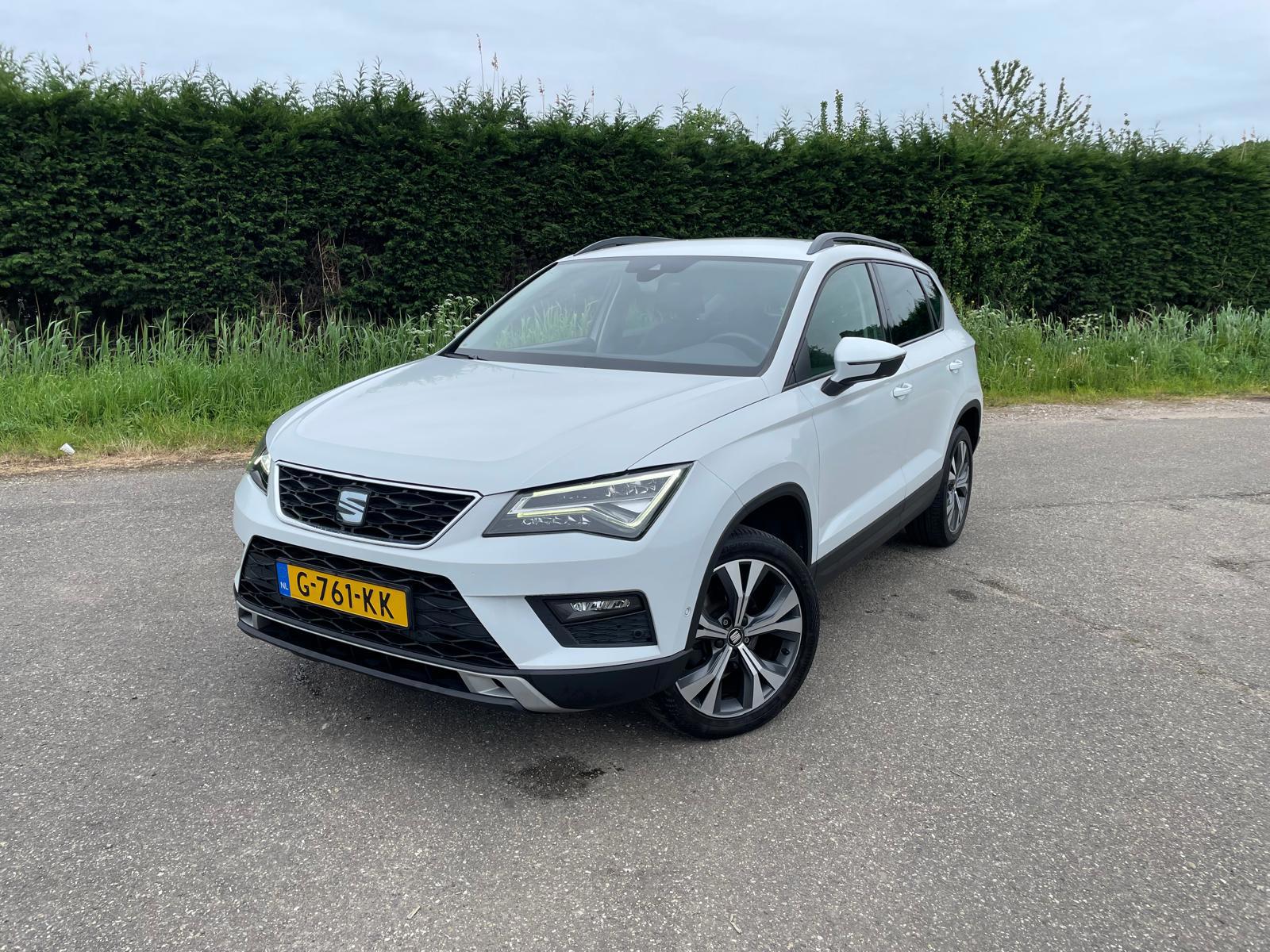 Seat Ateca 1.5 TSI ECC NAVI BEATS AUDIO PDC AUTOMAAT ARIJCAM