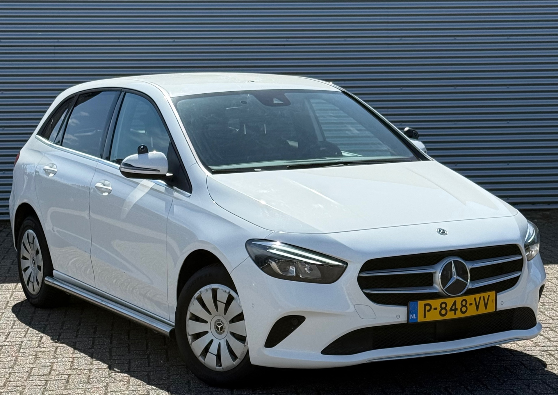 Mercedes-Benz B-klasse 200d / Inruil Mog.