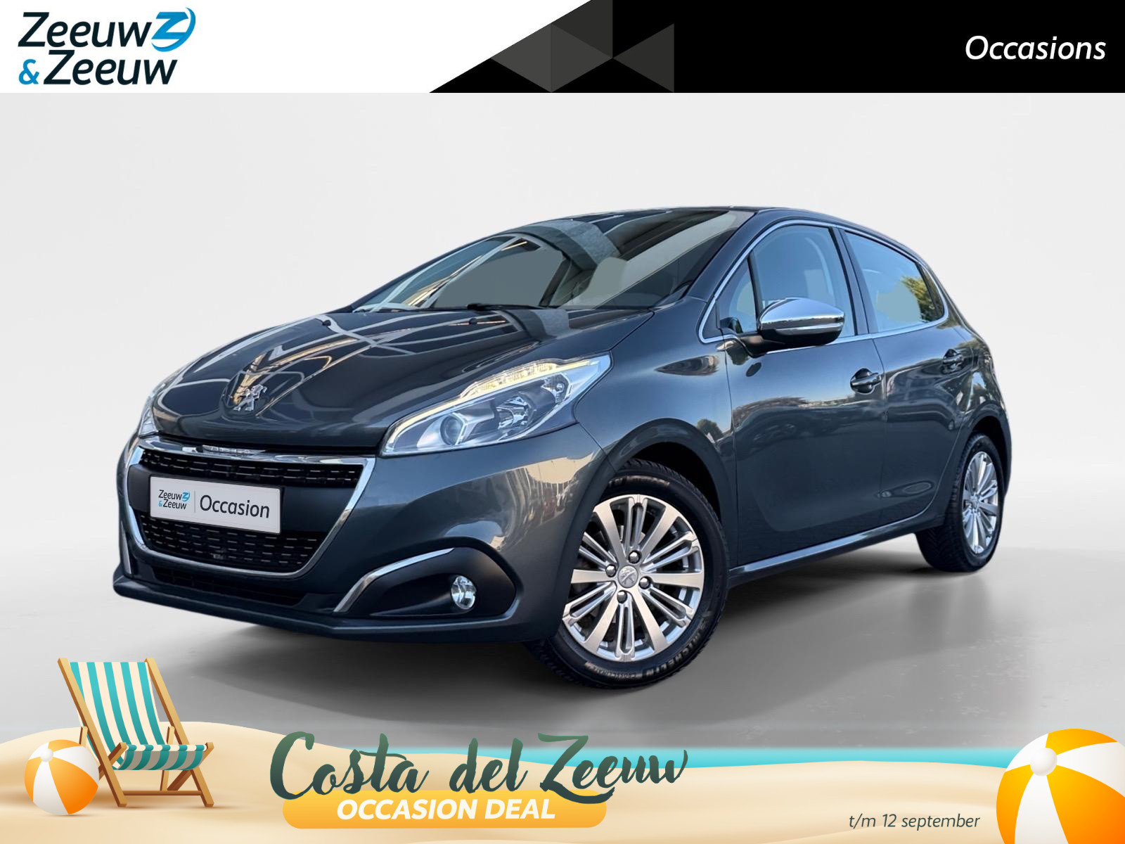 Peugeot 208 1.2 PureTech Allure