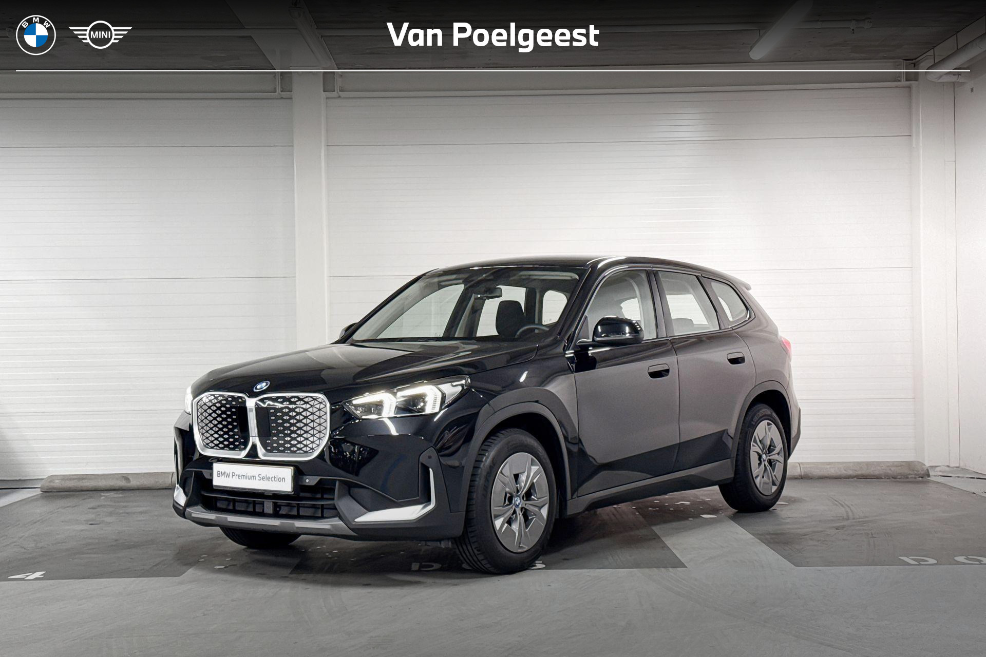 BMW iX1 xDrive30
