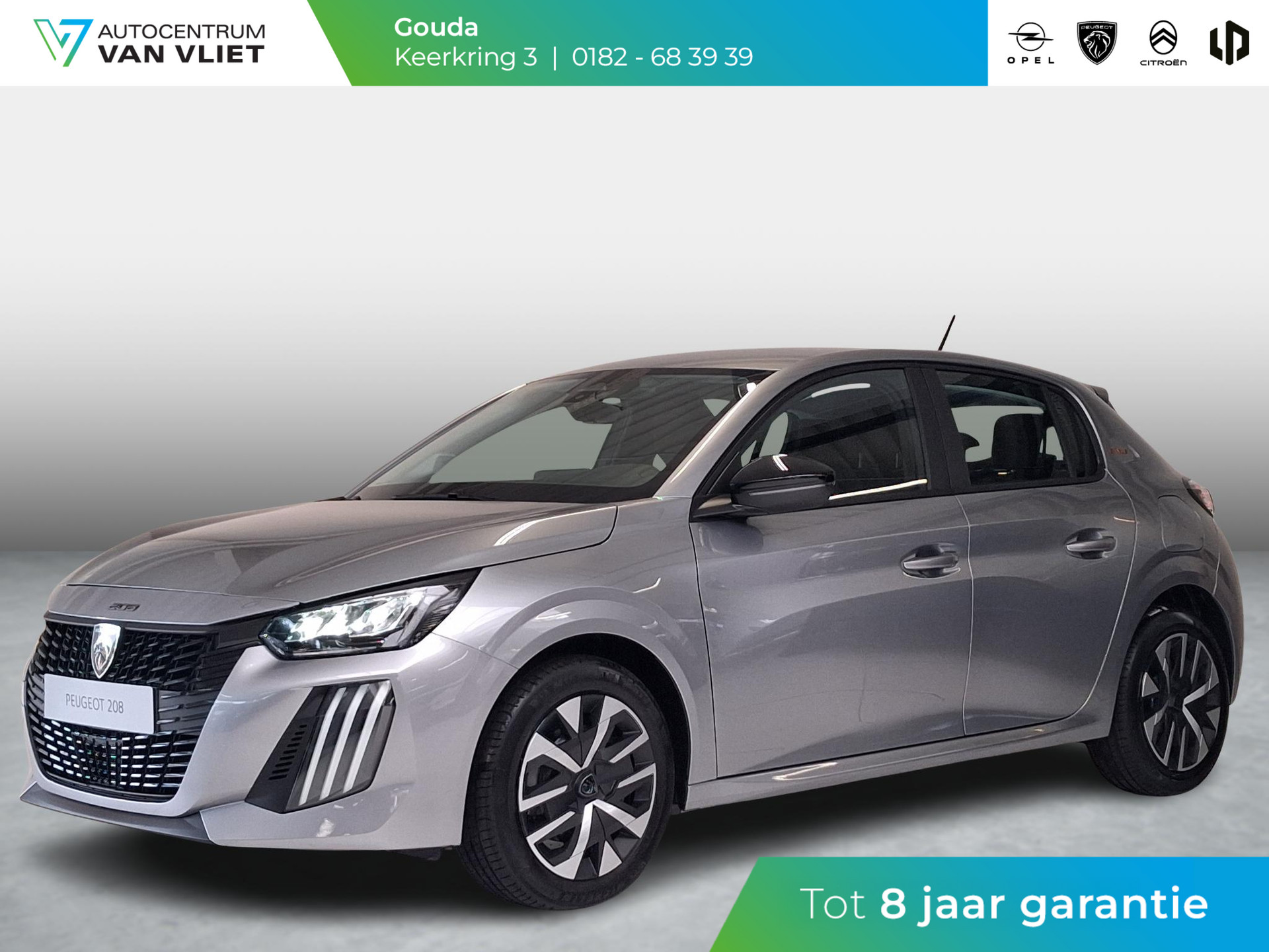 Peugeot 208 1.2 PureTech 100 Style