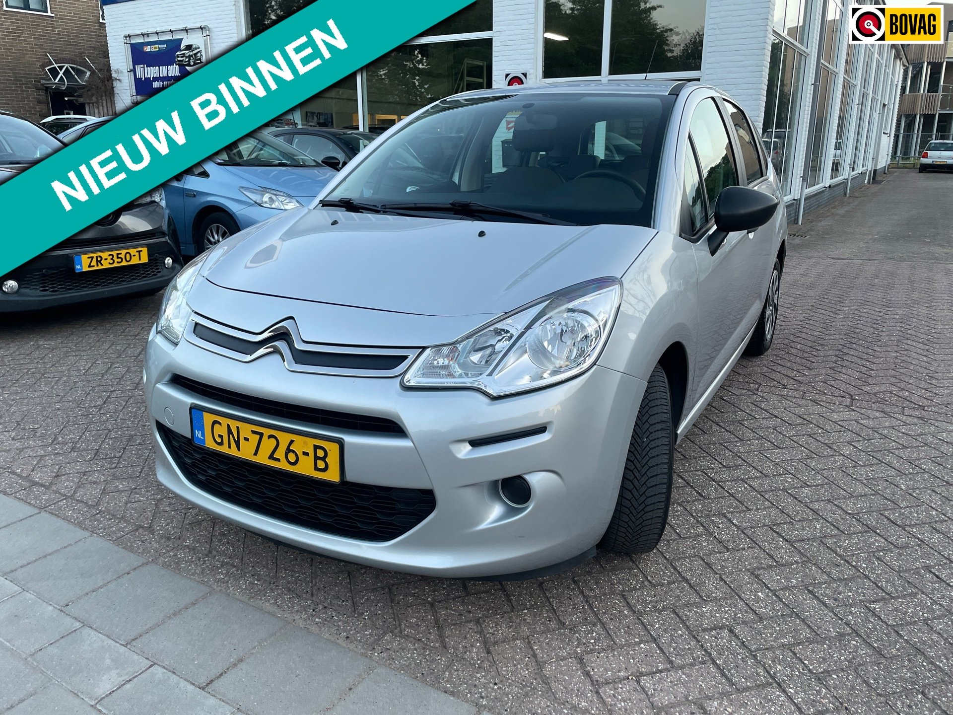 Citroën C3 1.0 PureTech Attraction ( NIEUWE MOTOR bij 76472 km. )