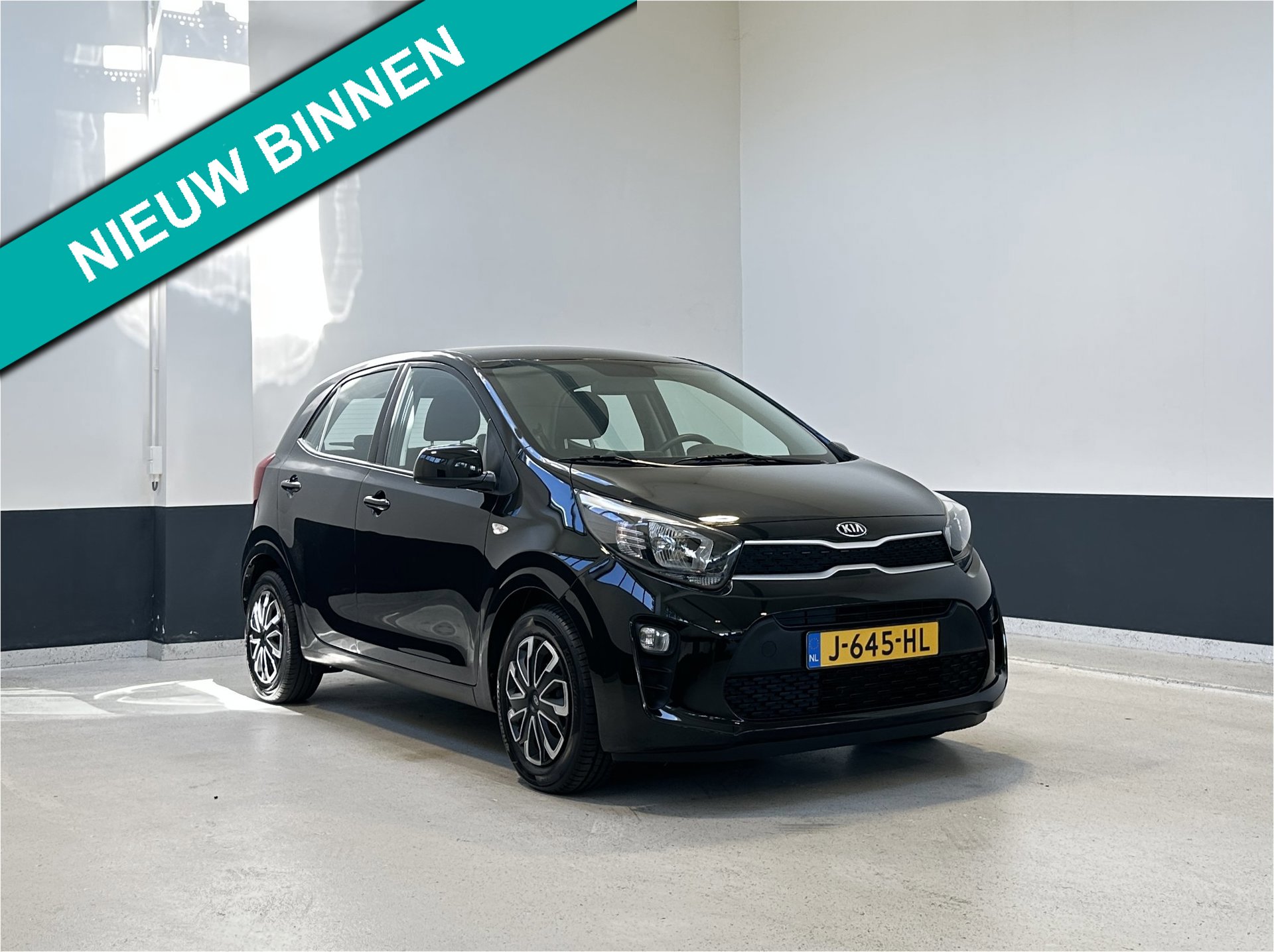 Kia Picanto 1.0 MPi ComfortPlusLine | 1 Eig | Apple Carplay/ Android auto| Navigatie| Camera | NL |