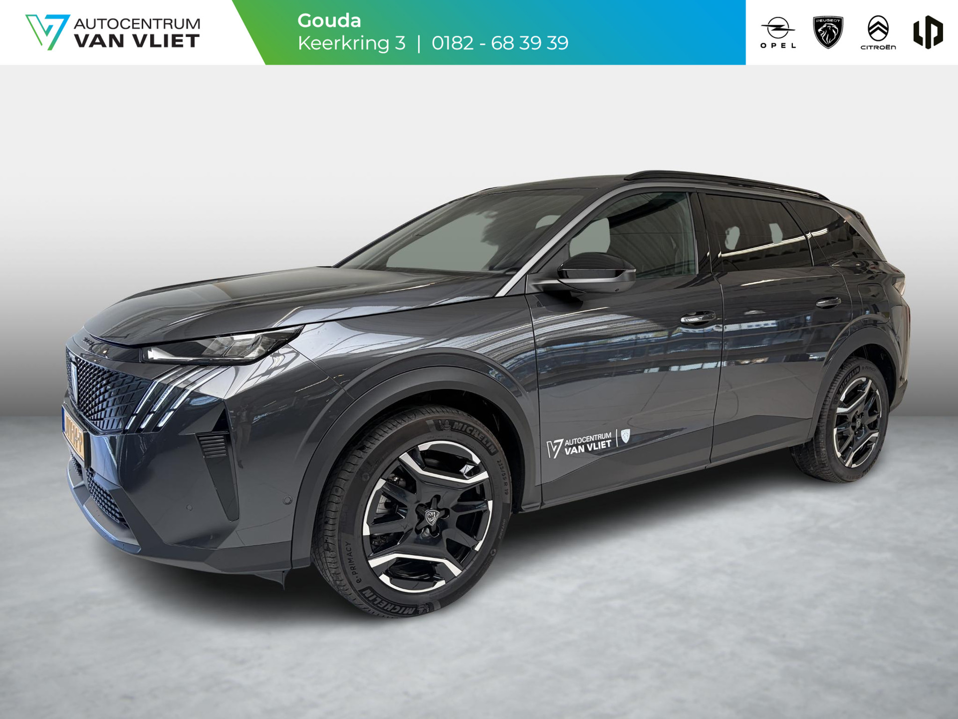 Peugeot 5008 1.6 Plug-in Hybrid 195 Allure 7p