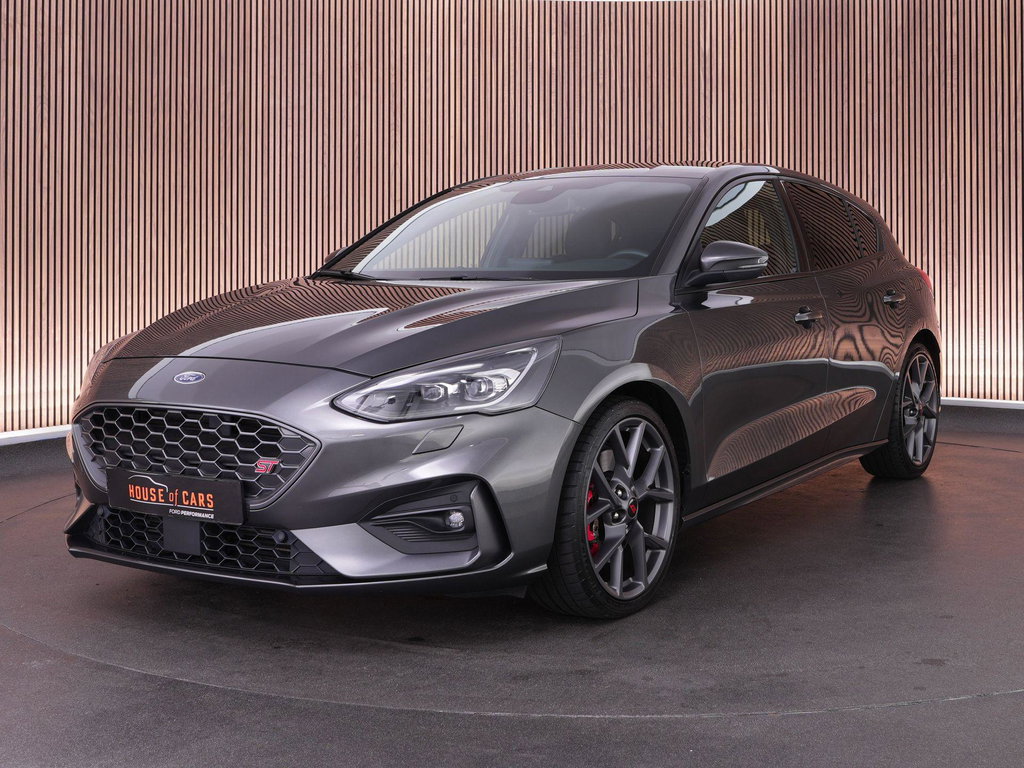 Ford Focus ST-3 2.3 280pk
