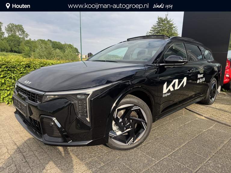 Kia Kia K4