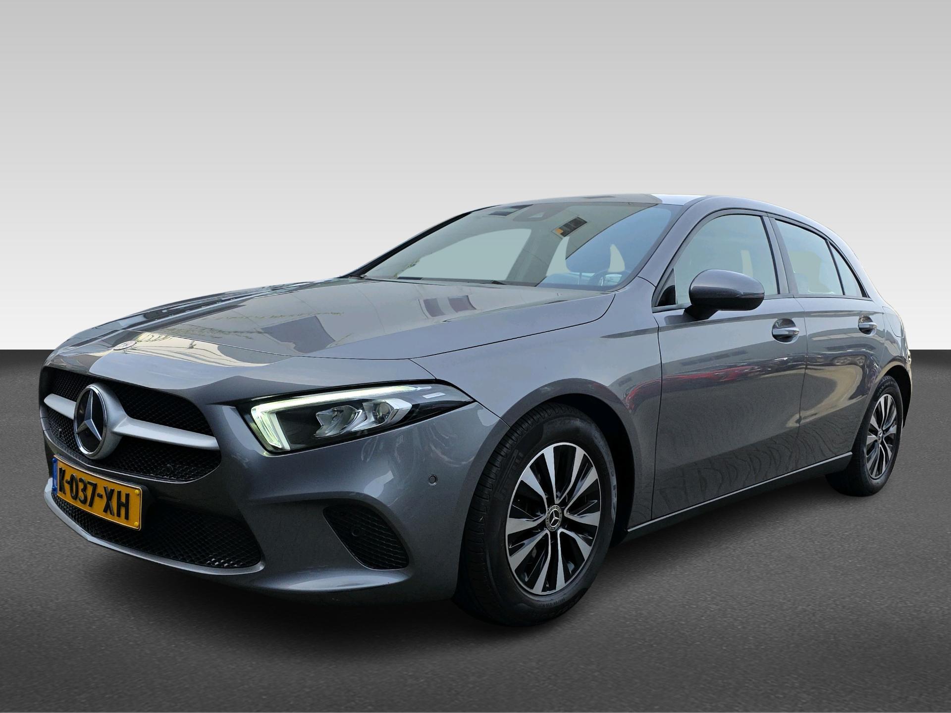 Mercedes-Benz A-Klasse 160 Business Solution
