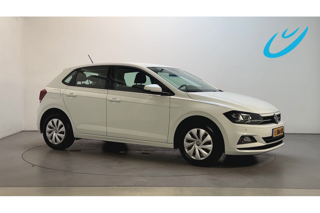 Volkswagen Polo 1.0 TSI Comfortline Parkeersensoren App-Connect DAB+
